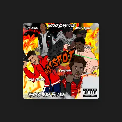 Listen to HOTSPOT XD, watch music videos, read bio, see tour dates & more!