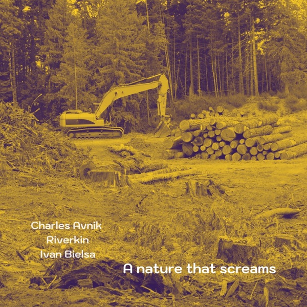 A Nature That Screams - Single