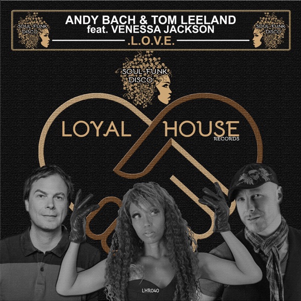 L.O.V.E. (feat. Venessa Jackson) - Single