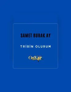 Listen to Samet Burak Ay, watch music videos, read bio, see tour dates & more!