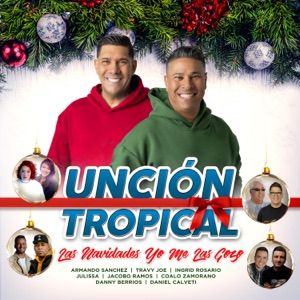 Las Navidades Yo Me Las Gozo (feat. Danny Berrios, Armando Sánchez, Travy Joe, Ingrid Rosario, Julissa, Jacobo Ramos, Coalo Zamorano & Daniel Calveti)