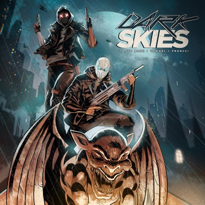 Dark Skies - Single