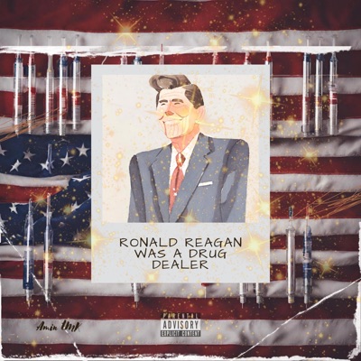Ronald Reagan was a Drug Dealer