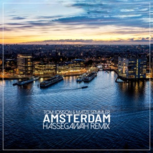 Amsterdam (HassegawaH Remix) - Single