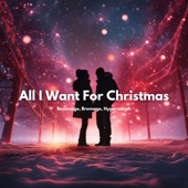 All I Want For Christmas (Techno Version) artwork