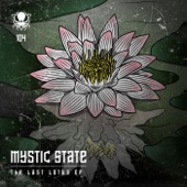 The Last Lotus - EP artwork