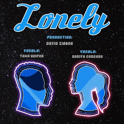 Lonely (feat. Tama Ndifor & Nadiya Carcana) - Single