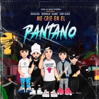 me crié en el pantano (feat. leas la musa eterna, Ahias 420, El glows & dani glock) - Single - Nikobelik