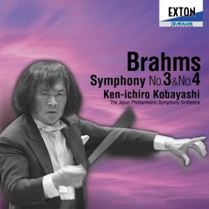 Brahms: Symphony No. 3 & No. 4