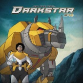 Darkstar: Yellow artwork