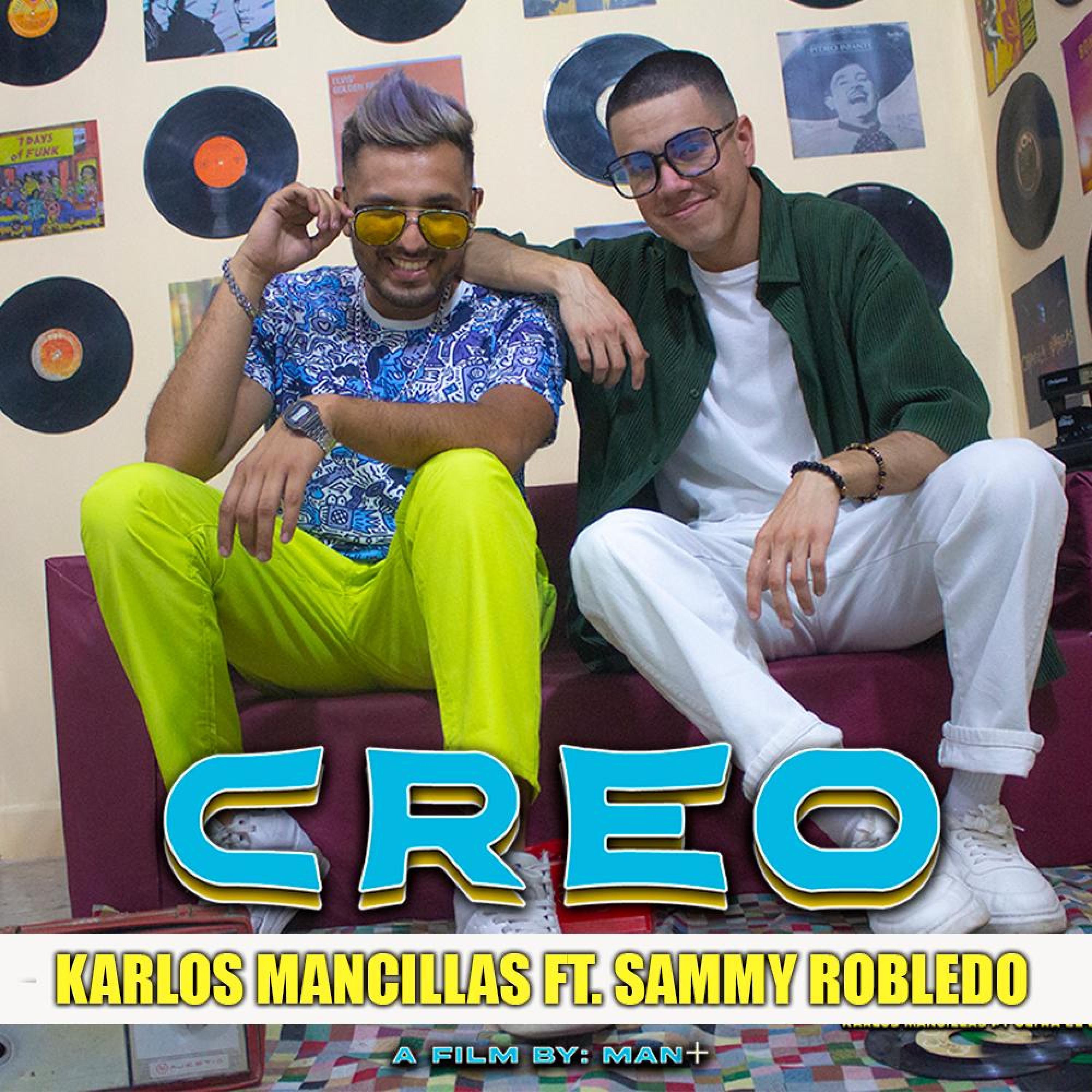 Creo (feat. Sammy Robledo) - Single