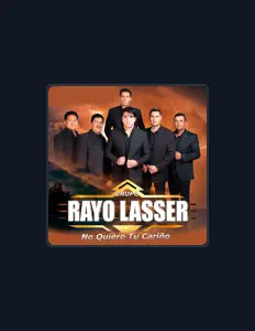 Escucha a Grupo Rayo Lasser, mira vídeos musicales, lee la biografía, consulta fechas de giras y mucho más.