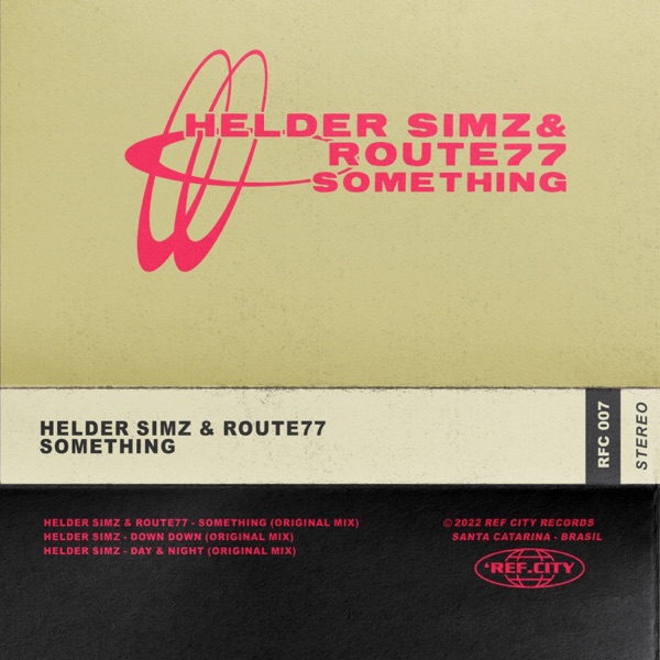 Something - Single