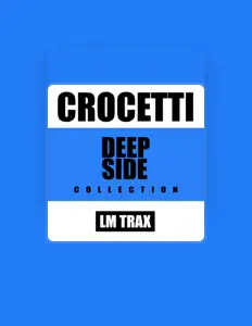 Listen to Crocetti, watch music videos, read bio, see tour dates & more!