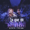 Lo Que No Sabían - Single