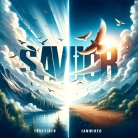 SAVIOR. (feat. Truevined & IAMMIKEO) - Single - #Gkids