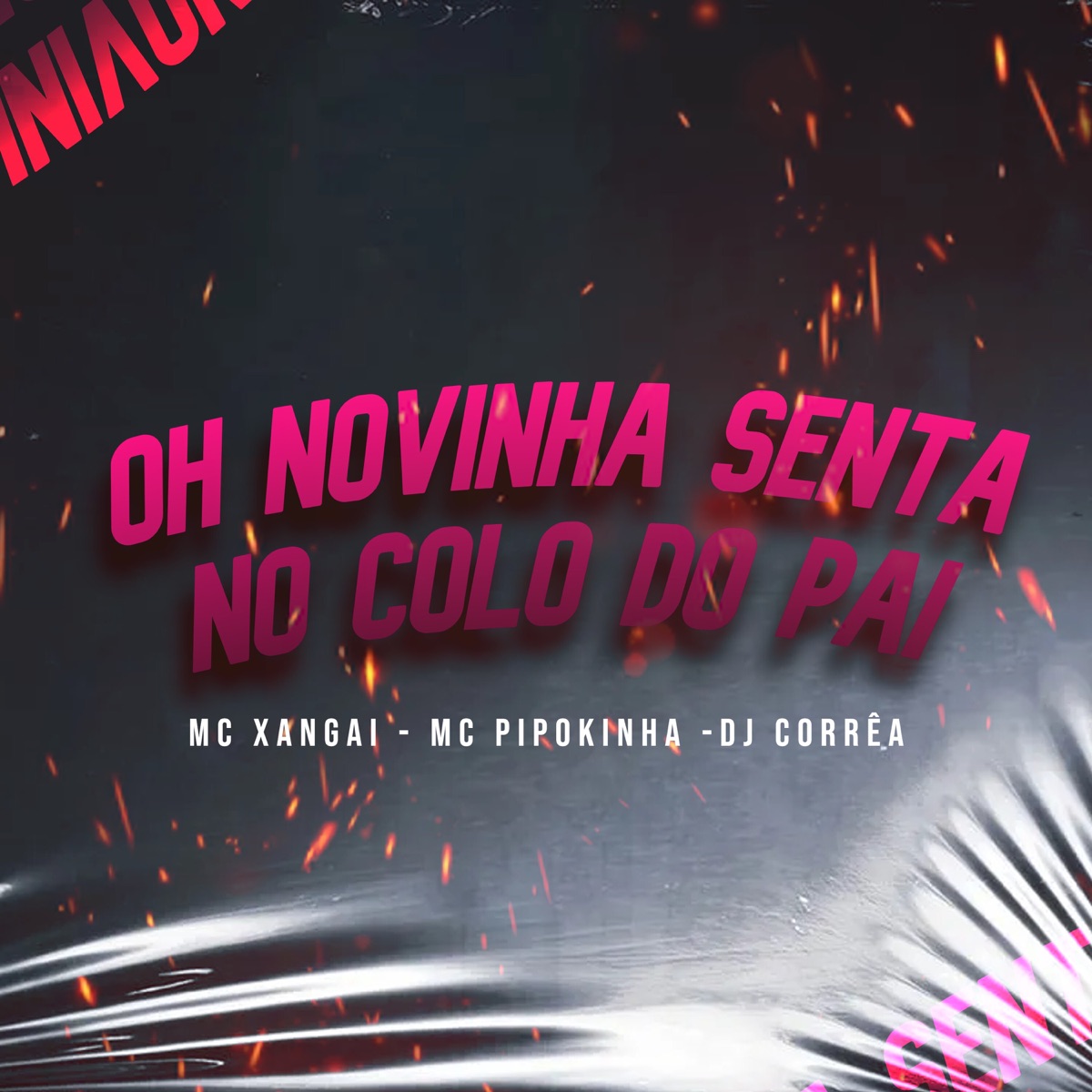 Oh Novinha Senta no Colo do Pai (feat. MC Pipokinha) - Single — álbum de MC  Xangai & DJ Corrêa — Apple Music