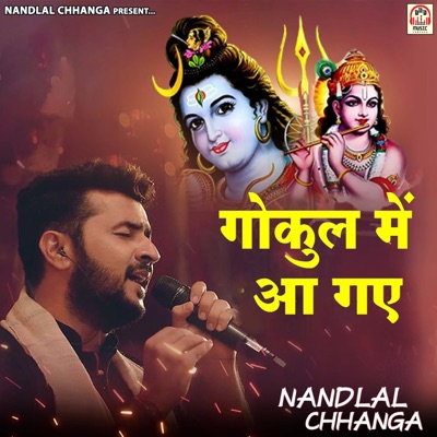 Gokul Mein Aa Gaye - Single