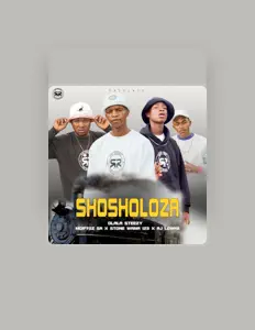 收听 Dlala Steezy、观看音乐视频、阅读小传、查看巡演日期等 ！