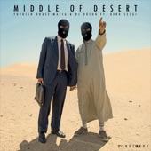 Middle of Desert (feat. Berk Sezgi) artwork