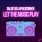 Let The Music Play artwork