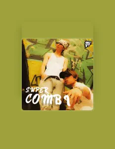 Super combi: песни, клипы, биография, даты выступлений и многое другое.