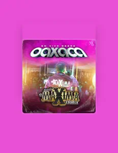 Listen to Banda La Máxima Escuela, watch music videos, read bio, see tour dates & more!