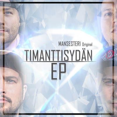 Timanttisydän EP (feat. Sarkastinen, Vainis, MC Mane & Inde Morjesta)