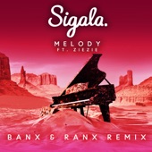 Melody (feat. ZieZie) [Banx & Ranx Remix] artwork