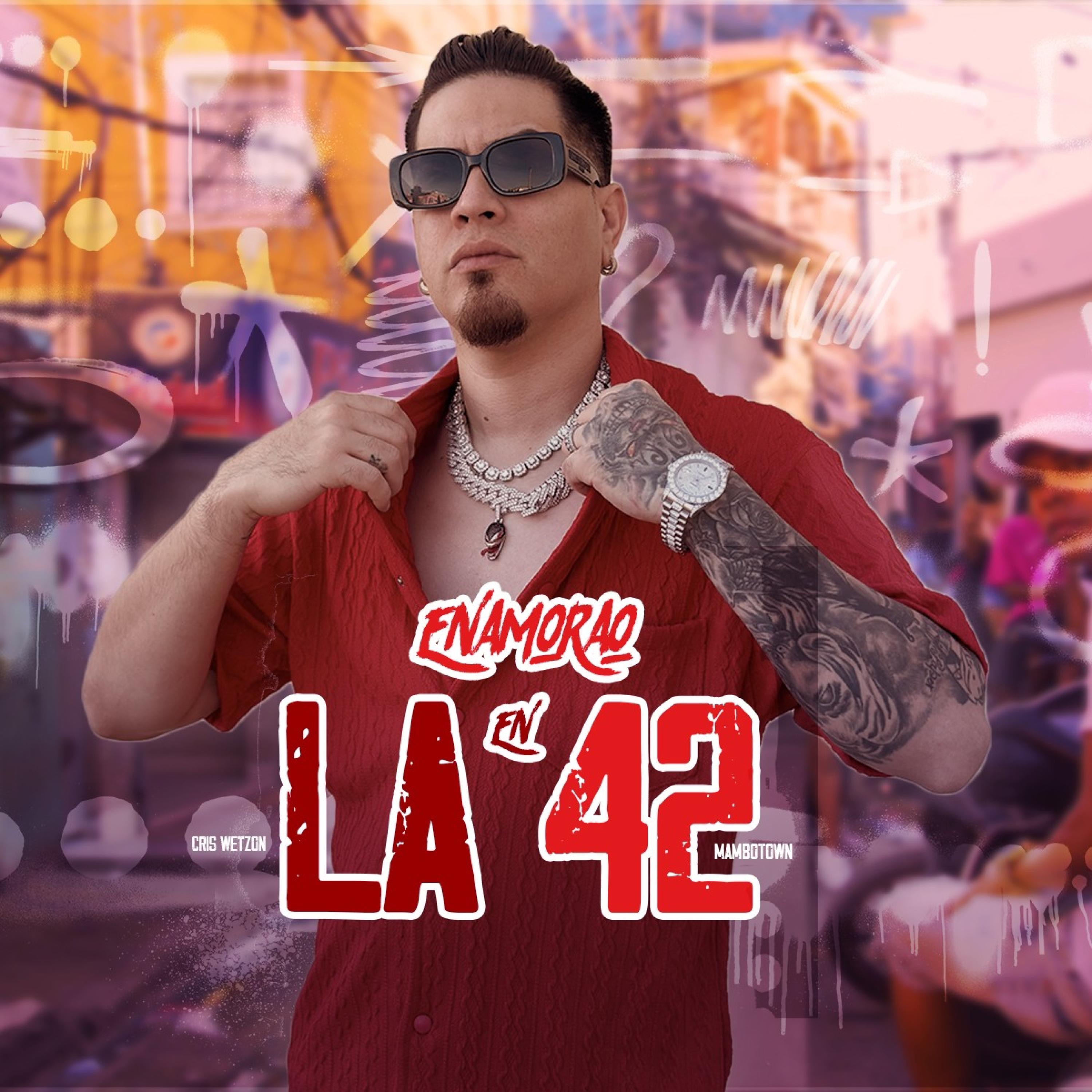Enamorao en la 42 - Single