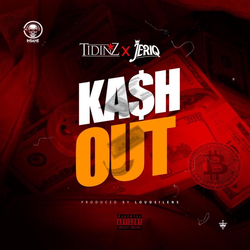 Kash Out (feat. Jeriq) - Single