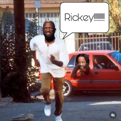 Run Rickey Run - Single