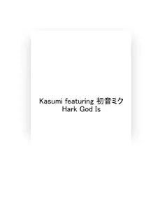 Listen to Kasumi featuring Hatsune Miku, watch music videos, read bio, see tour dates & more!