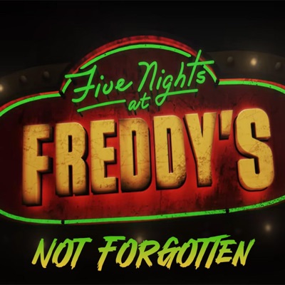 Not Forgotten (Instrumental Song) - Single