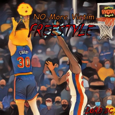 No More Victim "Freestyle" (Orginal Motion Picture Soundtrack) - Single