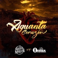 Aguanta Corazón (feat. Grupo Marcial) - Single - La Odisea de Chino Hernandez
