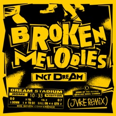 Broken Melodies (JVKE Remix) - Single