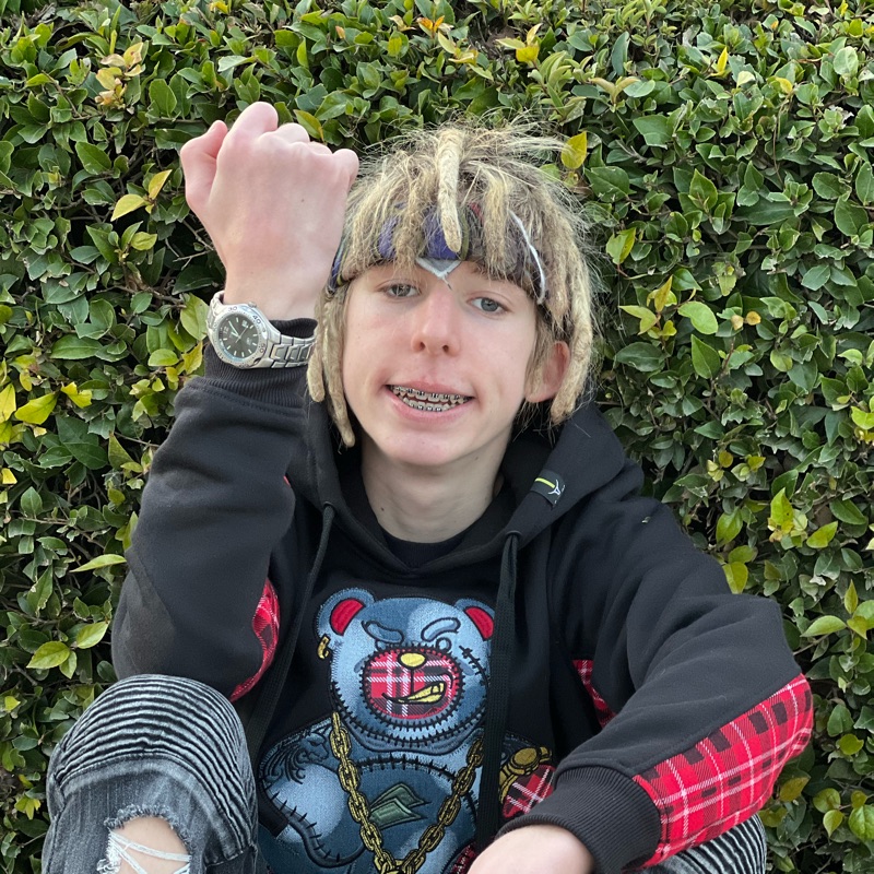 Lil Maceee, Rx Presley & Ness The Kid - Smileface :)