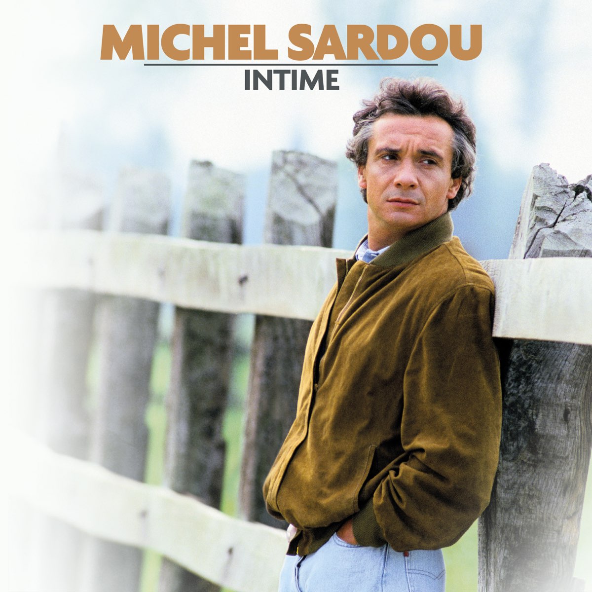 ‎Intime – Album par Michel Sardou – Apple Music 