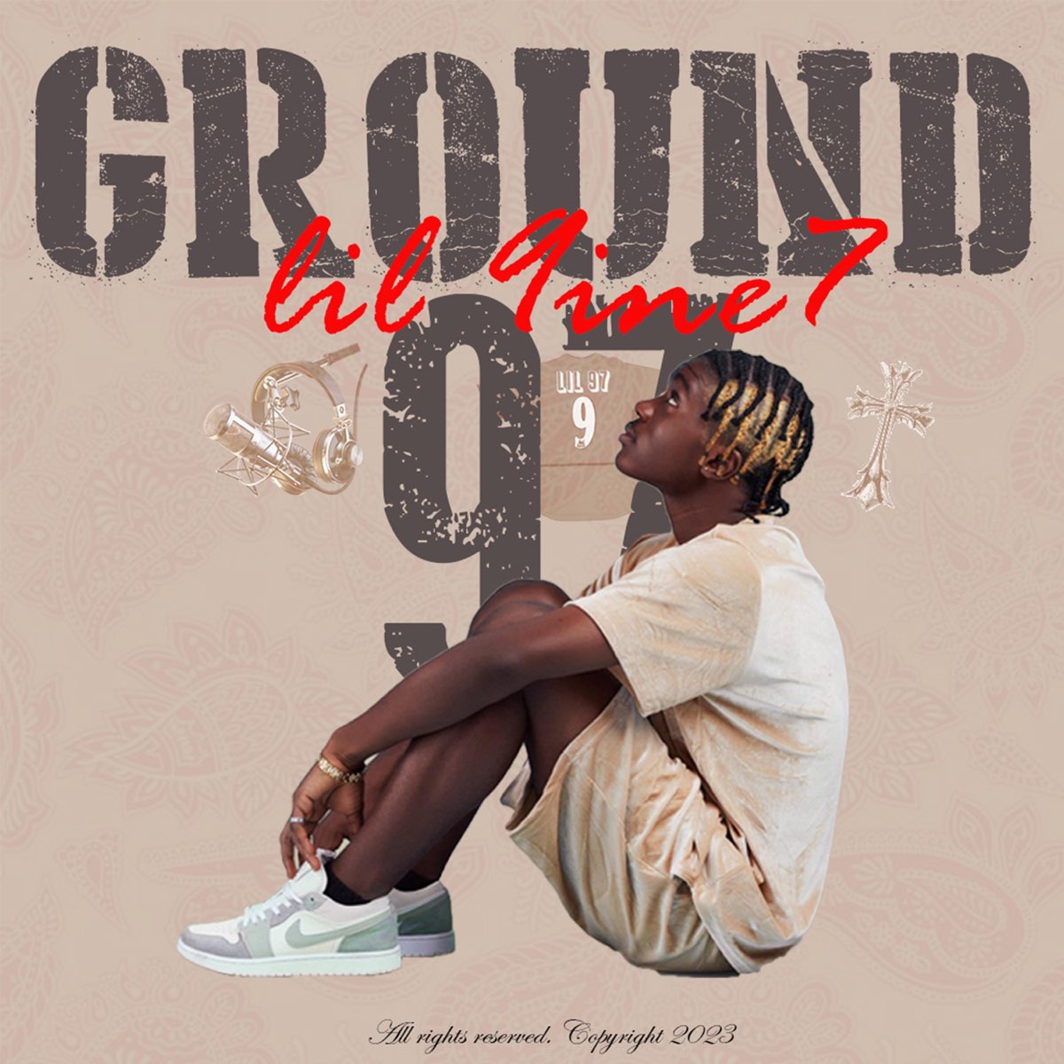 Ground 9-7 - Single - Lil 9ine7의 앨범 - Apple Music Lil 9ine7의 Ground 9-7 - Single