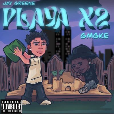 Playa x2 (feat. GMG Ke) - Single