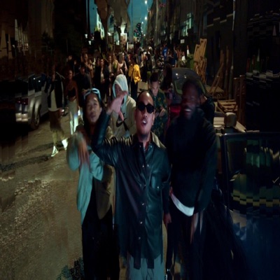 BLURR (BONUS TRACK) (feat. JBRN & Jwest) - Single