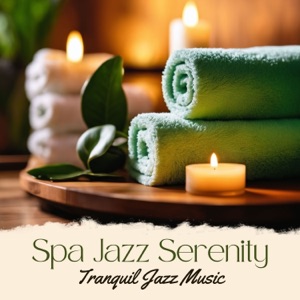 Spa Jazz Serenity - Tranquil Jazz Music, Quiet Spa Songs for Ultimate Relaxation