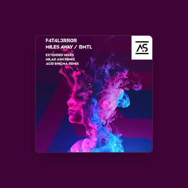 Acid Enigma's avatar