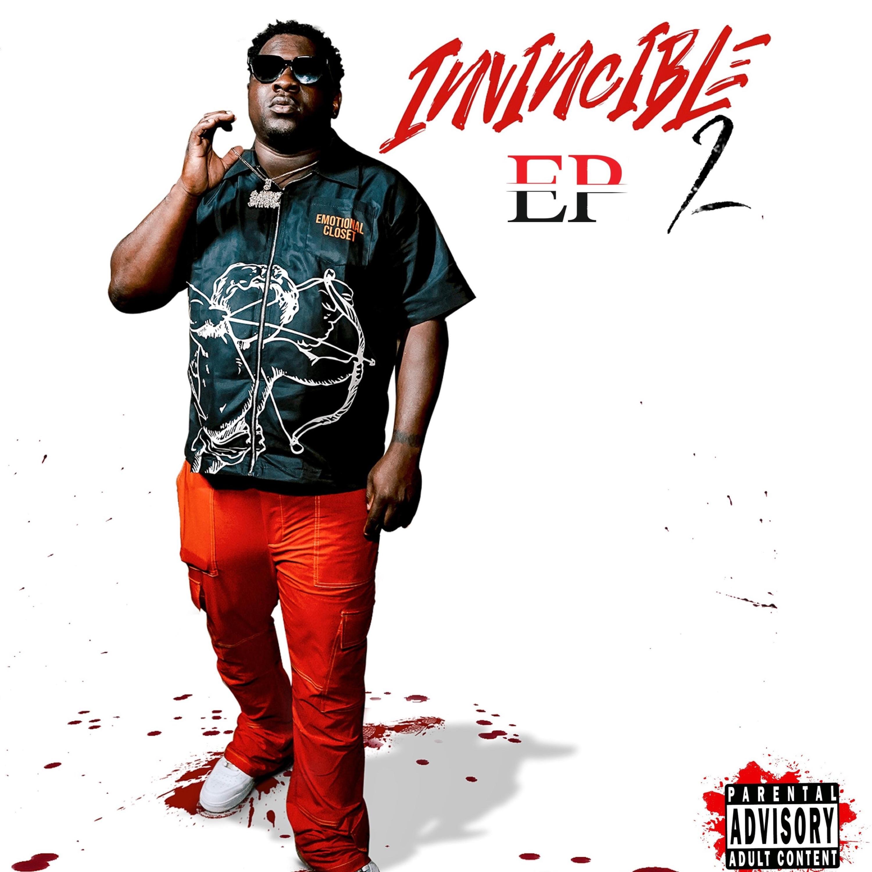 Invincible 2 - EP