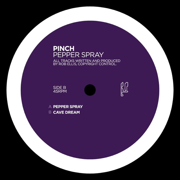 Pepper Spray - Single