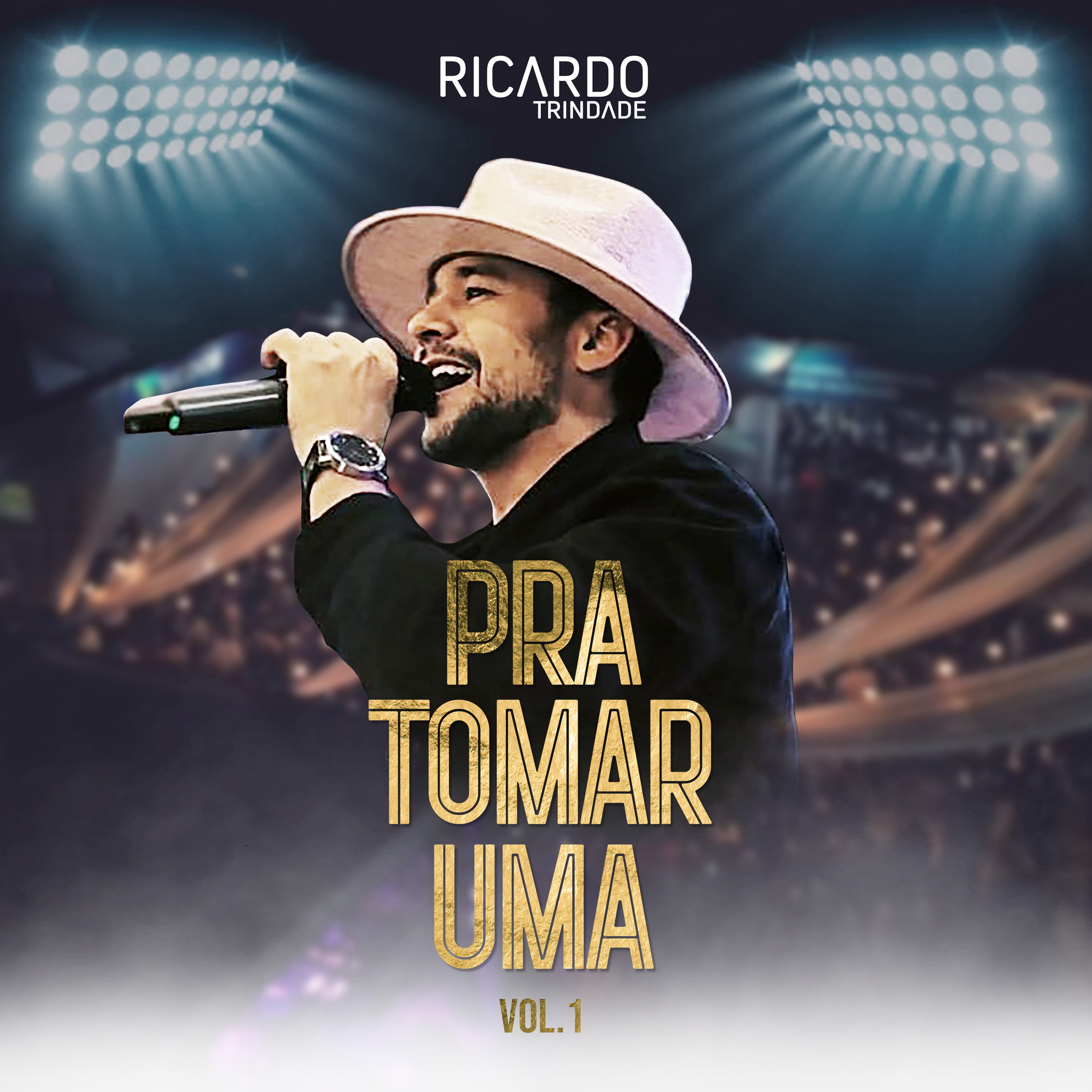 Pra Tomar Uma, Vol. 1 - EP