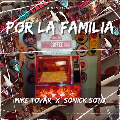 Por la Familia - Single