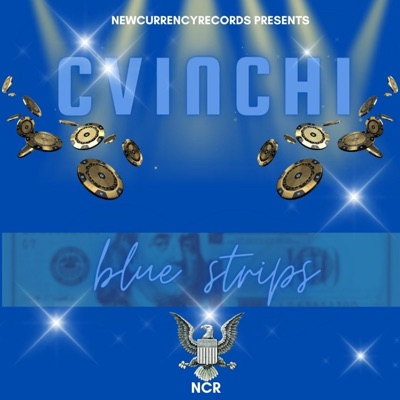 Blue Strips - Single