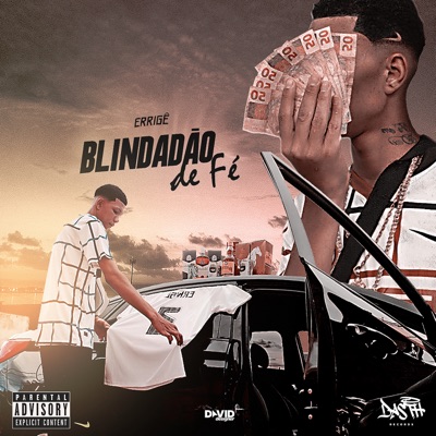Blindadão de Fé (feat. DJ Coelho) - Single